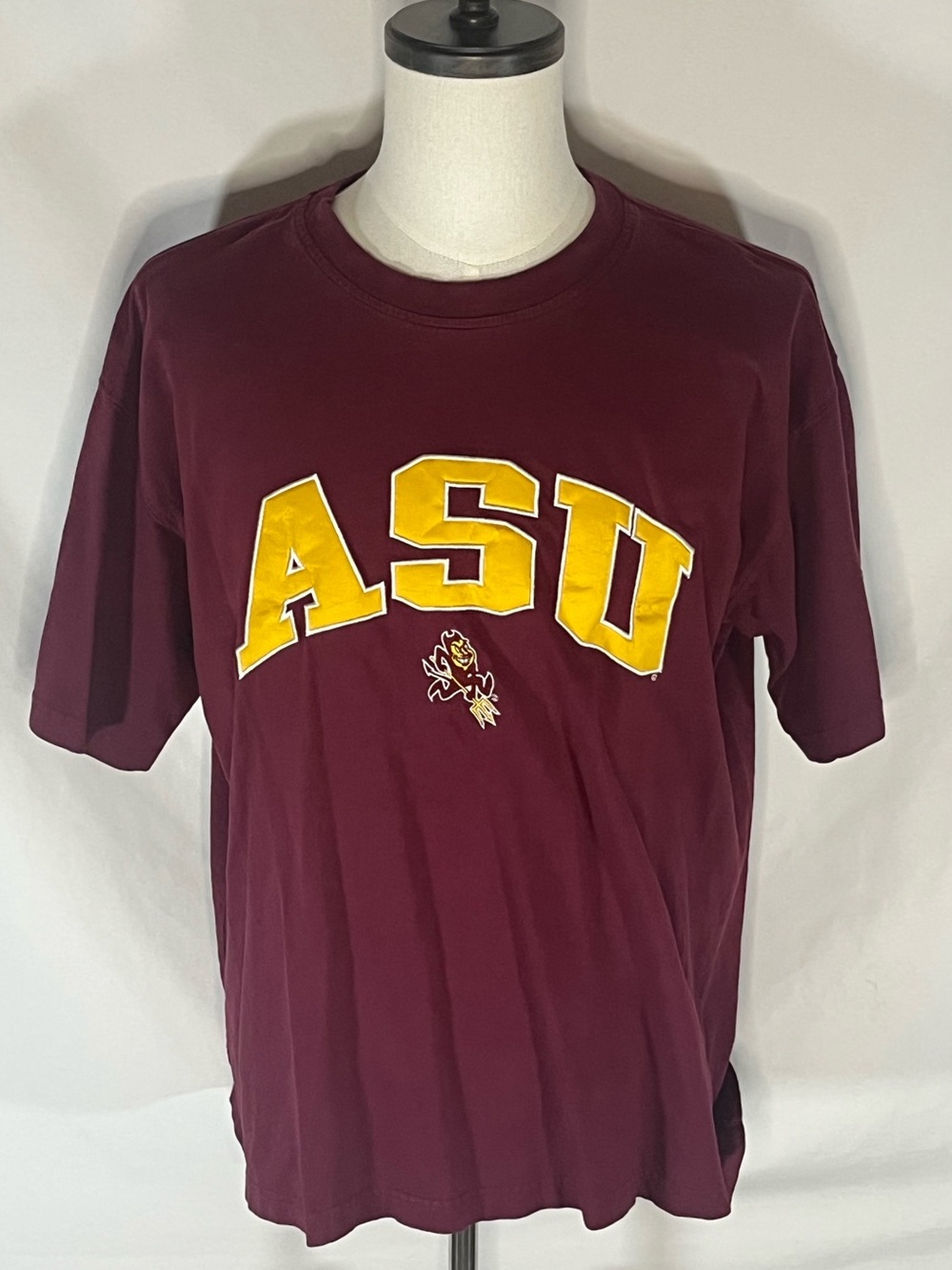 Pro Player Arizona State University Sun Devils Sparky Men’s T-Shirt XL